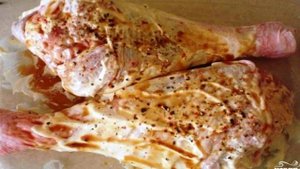 Индейка в сметане в духовке