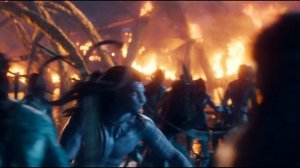 Аватар 3 трейлер