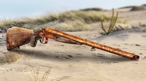 СОВЕТСКОЕ РУЖЬЁ 1952 ГОДА СТАЛО КАК НОВОЕ! — ВОССТАНОВЛЕНИЕ ТОЗ