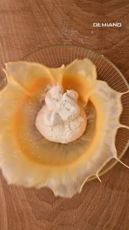 3 Хрустящая буррата на соусе маринара