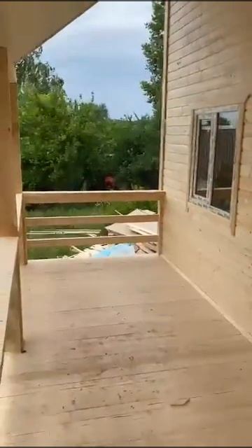 Видео от клиента - каркасный дом Сказка смотреть онлайн