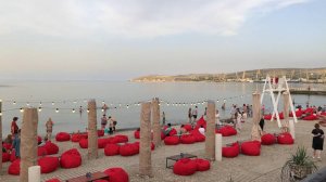 По Крыму пешком. Пляжи и горы Орджоникидзе, виллы и набережная Феодосии с песнями