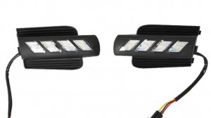 ДХО для Toyota Land Cruiser Prado 120 Вариант 2