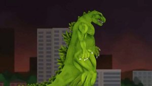 Годзилла марвел