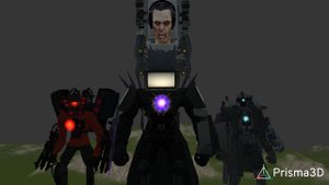 что если титан твмен был в 65 серии?