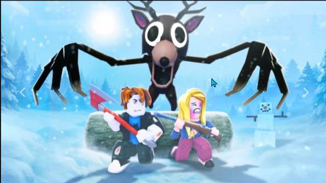 ИГРАЮ в 99 НОЧЕЙ в ЛЕСУ! смотреть онлайн