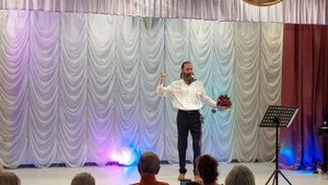 ОЛЕГ ПОПОВ. ПЕВЕЦ." ПИСЬМО МАТЕРИ"   С. ЕСЕНИН,,Г. ОТС     РОМАНС  ,"Ты жива еще моя старушка "