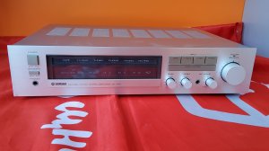 Усилитель YAMAHA CA-7100 обслуживание.