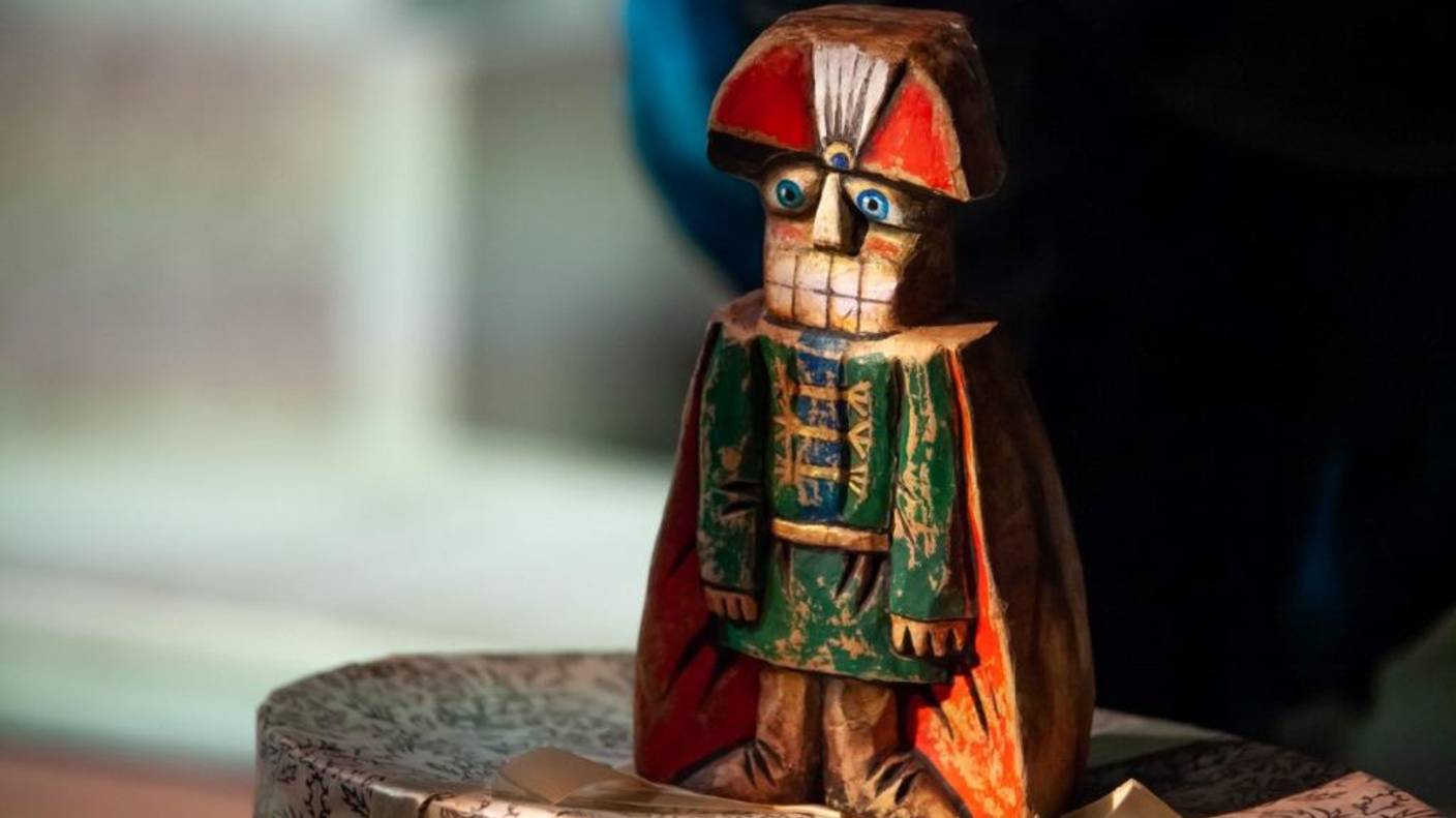 Щелкунчик трейлер