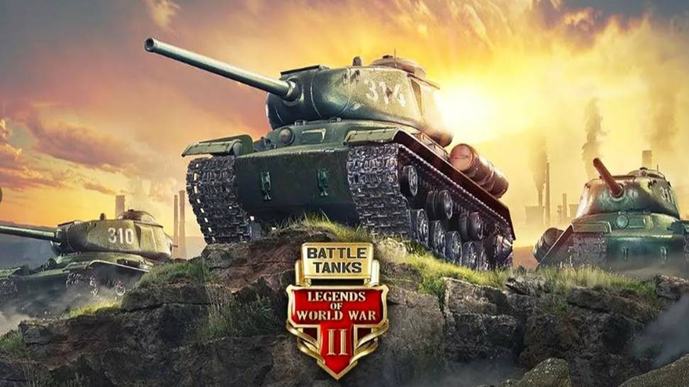 battle tanks: танки #2 прокачка