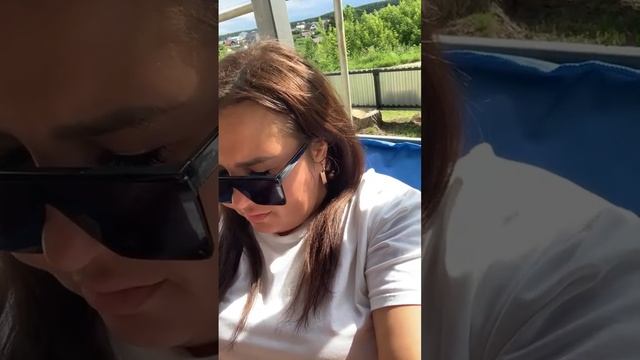 Семья Коршуновых  Korshunov family в прямом эфире!