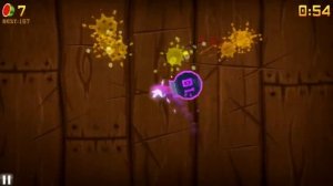 ЧТО СТАЛО С ИГРОЙ FRUIT NINJA?