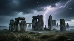 🌙Лекция для сна. Стоунхендж. Древние строители знали то, что мы забыли!