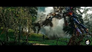 Трансформеры 2: Месть падших (2009) - отрывок