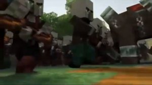 Стив и Алек борются с разбойниками