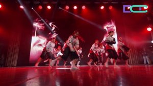 DC CREW, дорама «Знаменитость», педагог-хореограф Анна Уткина
