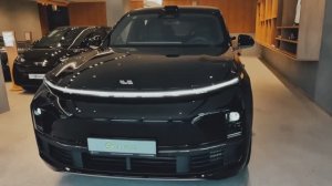 Флагманский семейный внедорожник Li L9               в «ELRUS»