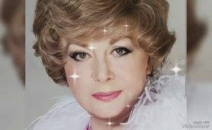 Эдита Пьеха... Ей сейчас 88 лет... Будьте здоровы...