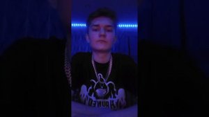 Недавно завершённый бит для трека.