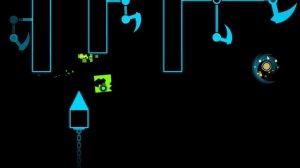 Прохождение Уровня Frontlines в Geometry Dash World