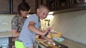 Мотивация на готовку// Куда поступил Женя// Готовимся к школе