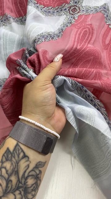 Обзор ткани шелк от бренда Ratti SE-0395 смотреть онлайн