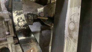 Гидравлическое сцепление на каракат.