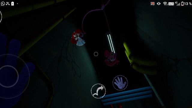 poppy playtime 2 прохождени