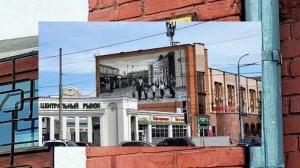 Оренбург Прогулка от парка «Тополя» до филармонии Видео Виктор Поживин