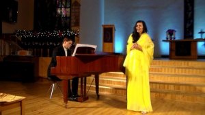 Взошел на небо месяц ясный М.А. Балакирев