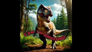 Сам ты динозавр.