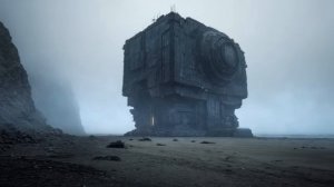 💿👽Void Apparatus - Dystopian Sci Fi Ambient - Atmospheric Music for Deep Focus