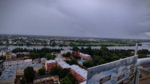 Мокрое путешествие по заброшкам. Тверь. Часть 1.