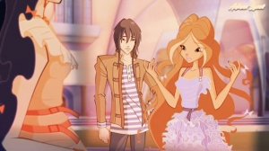 Клуб Винкс - Вишнёвый