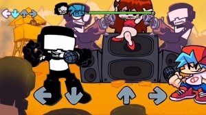 Friday Night Funkin на телефоне!!! Оригинал часть7