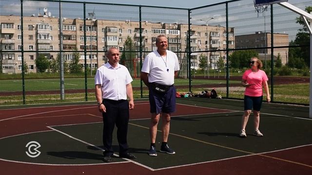 День России Спорт