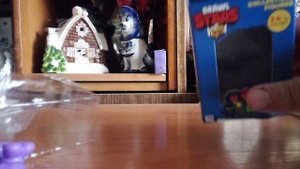 Шикарная фигурка девочки с пистолетом по игре бравл Старс. Распаковка и обзор.