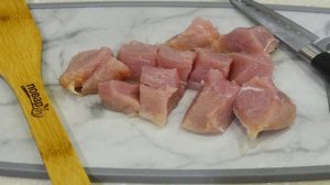 Индейка с овощами в духовке