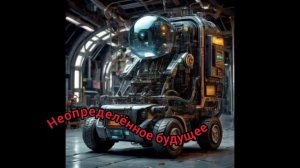 Неопределенное будущее.