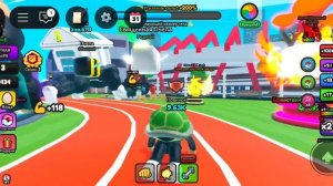 Я СТАЛ КАЧКОМ В РОБЛОКС.1ЧАСТЬ