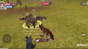 Прокачиваюсь в ваилд крафт ,1 часть!