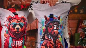 004 Рюкзак-торба