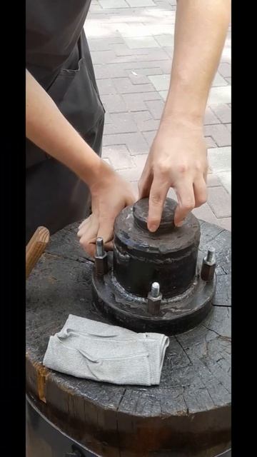 Чеканка монеты