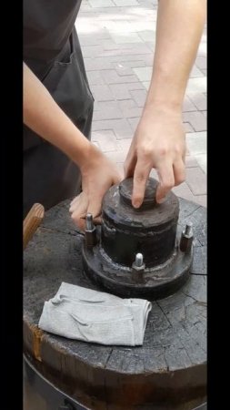Чеканка монеты