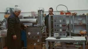 Обзор полного цикла СО2 экстракции на установке "ЭЗТ-3"