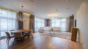 Покровский Бульвар! В аренду 4-комнатная квартира, 195 м² (ID 4698)