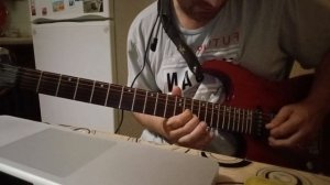 Ozzy Osbourne - Dreamer (guitar cover)