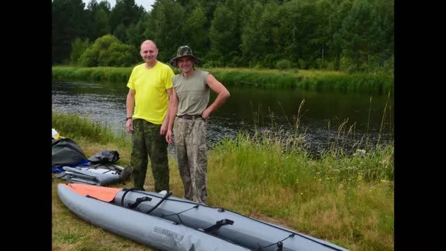 Сплав Пра август 2017 смотреть онлайн