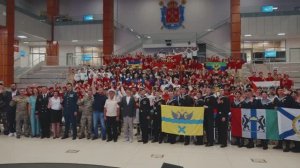 Большой репортаж с военно-спортивной игры «ЮНФЛОТ»