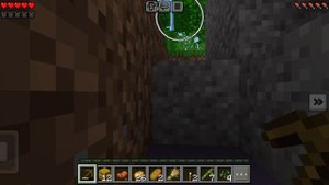 выживание в майнкрафте 1часть